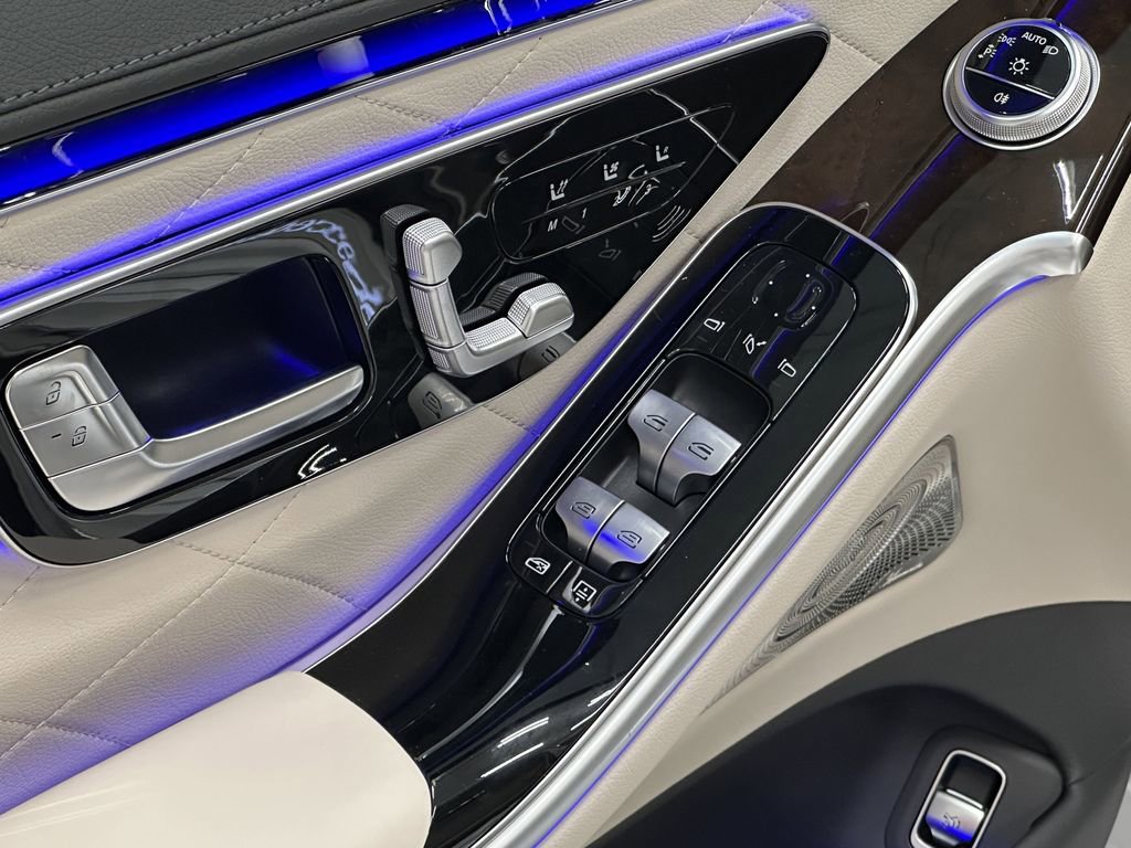 2026 Mercedes Benz S 580 4MATIC photo 9