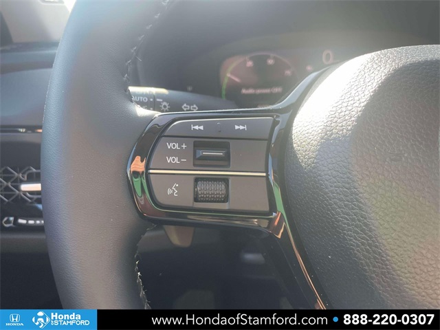 2025 Honda Accord Hybrid Touring photo 20