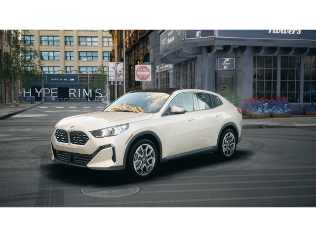 2026 BMW X2 28i's photo