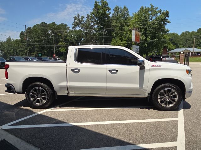 2023 Chevrolet Silverado 1500 LTZ photo 6
