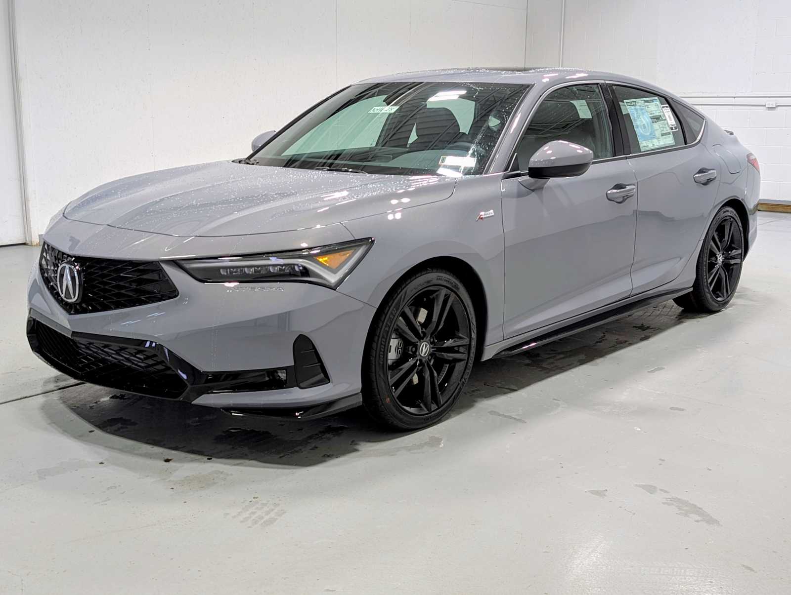 2026 Acura Integra A-Spec's photo