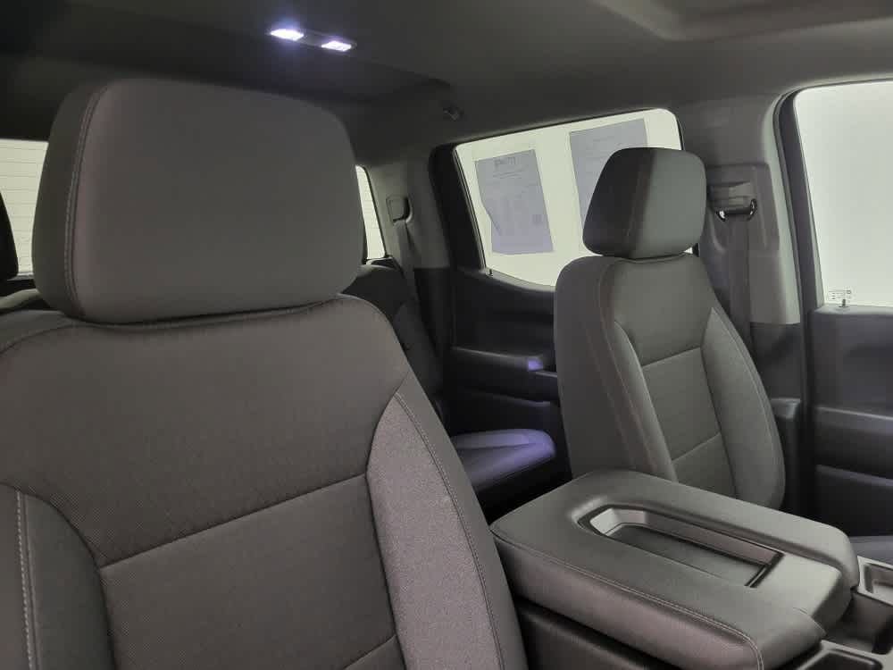 2024 Chevrolet Silverado 1500 Custom Trail Boss photo 23