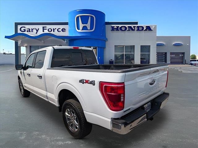 2023 Ford F-150 XLT photo 3