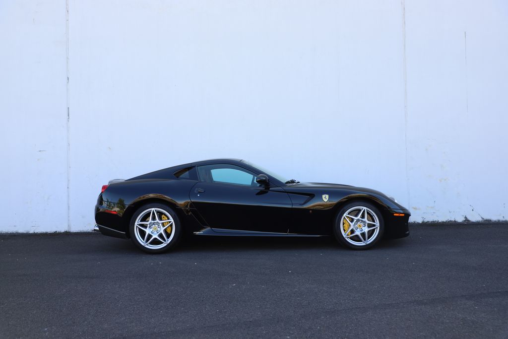 2007 Ferrari 599 GTB Fiorano photo 54