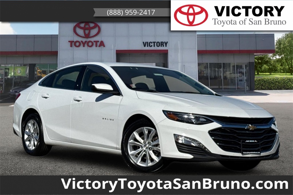 2024 Chevrolet Malibu 1LT