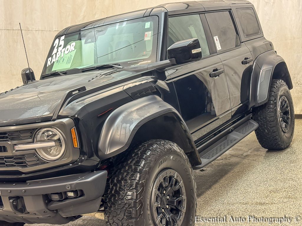 2025 FORD BRONCO - Image 5