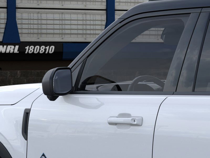 2025 Ford Bronco Sport Outer Banks photo 9