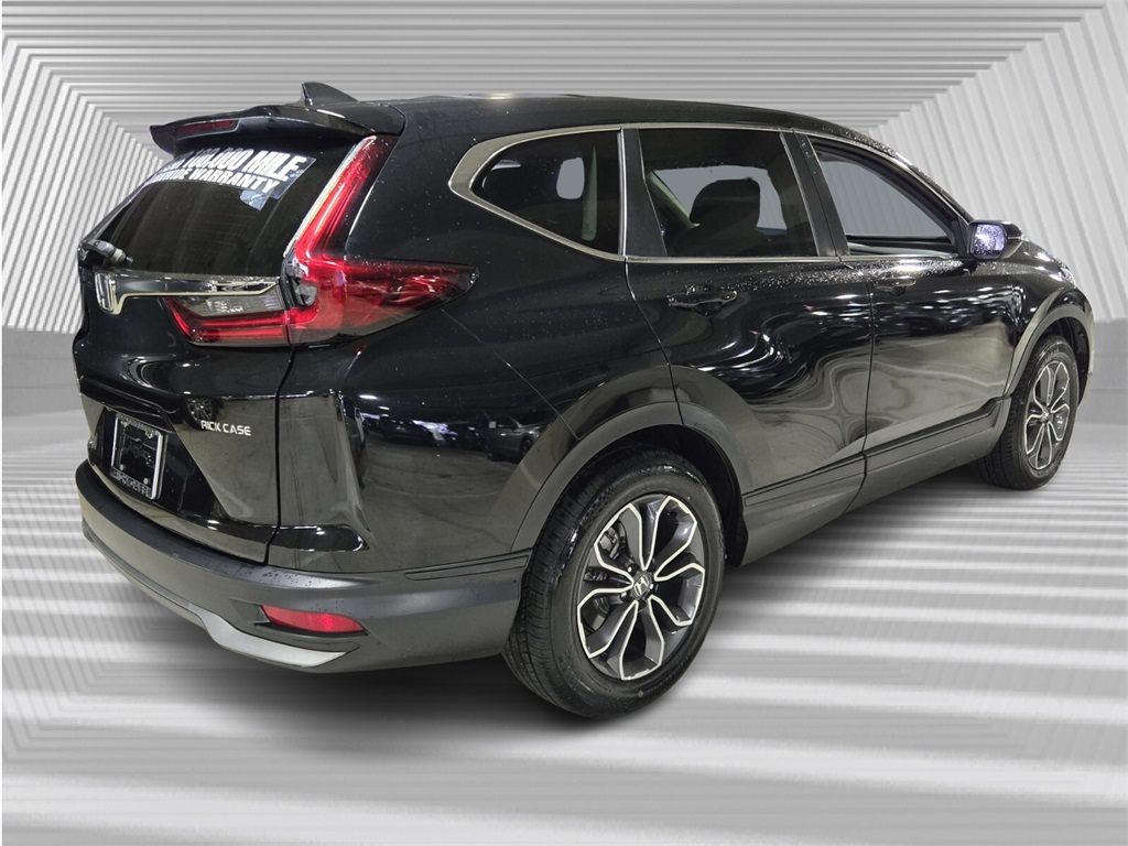 2022 Honda CR-V EX photo 5