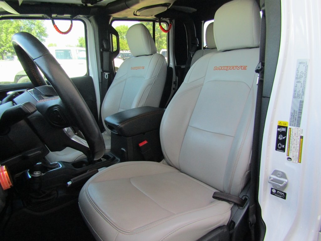 2021 Jeep Gladiator Mojave photo 4