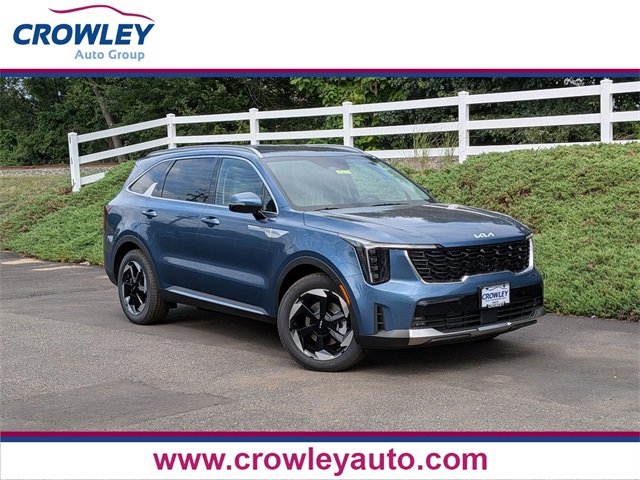 2025 Kia Sorento EX Hybrid's photo