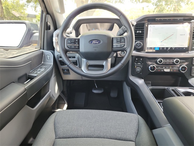2024 Ford F-150 XLT photo 10
