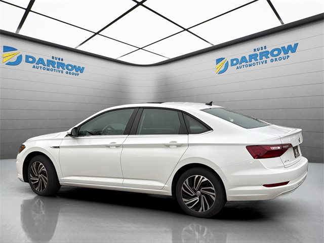 2021 Volkswagen Jetta SEL photo 3