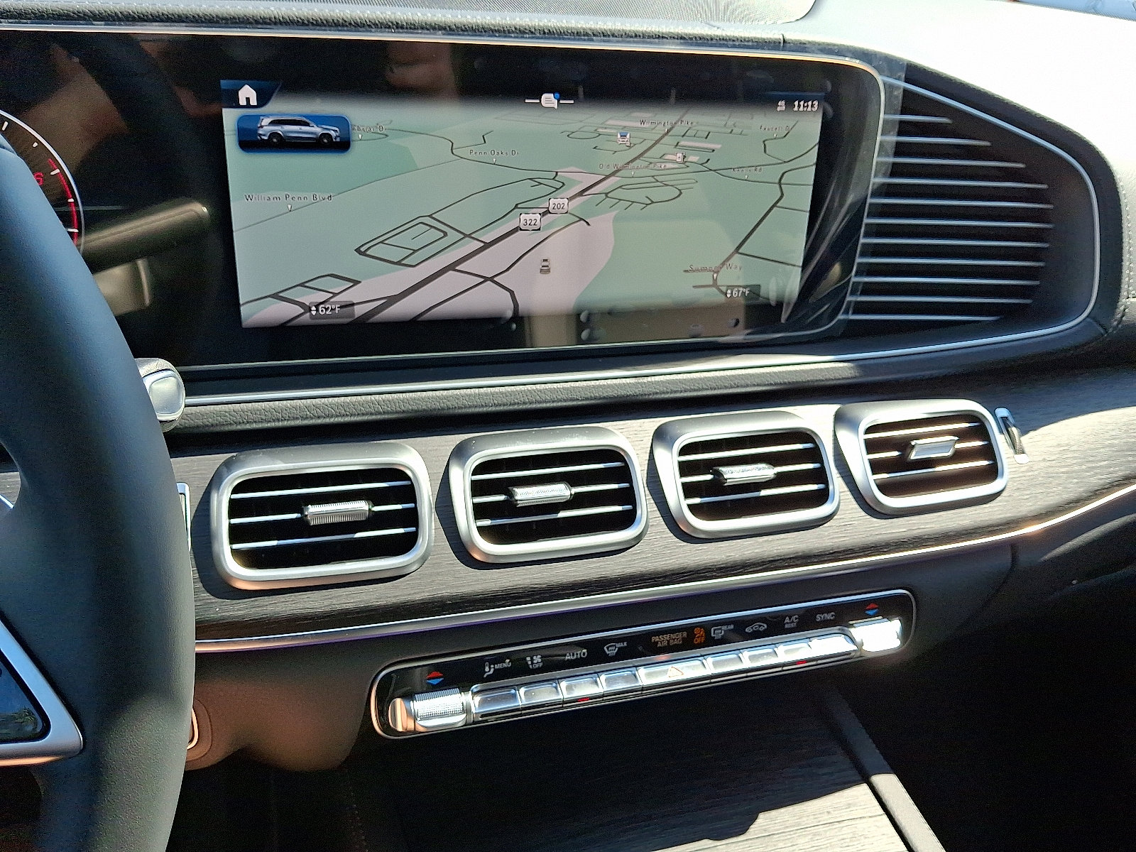 2026 Mercedes Benz GLS 450 4MATIC photo 15