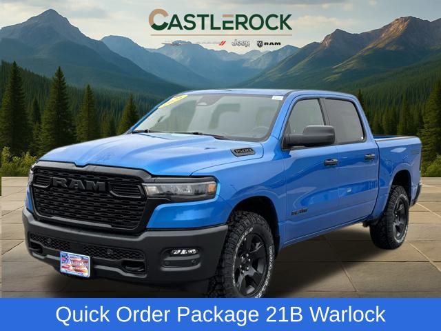 2026 RAM Ram 1500 Pickup Warlock's photo