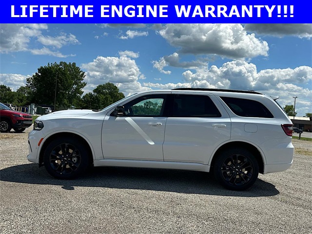 2026 Dodge Durango GT Plus photo 4