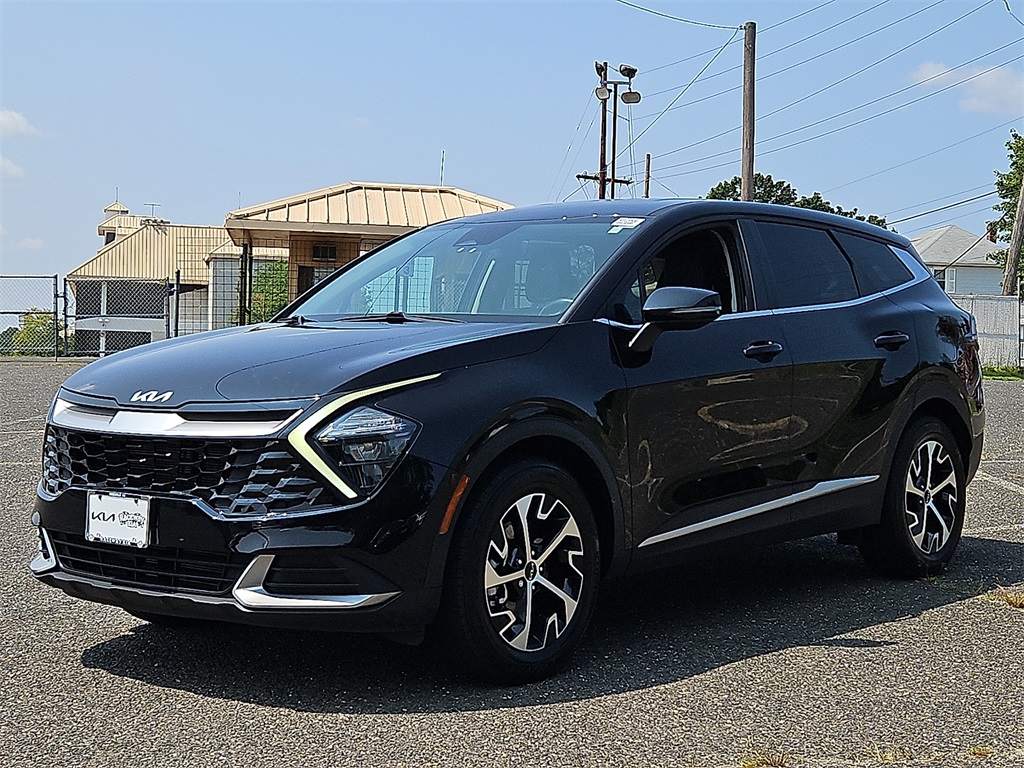 2023 Kia Sportage EX photo 3