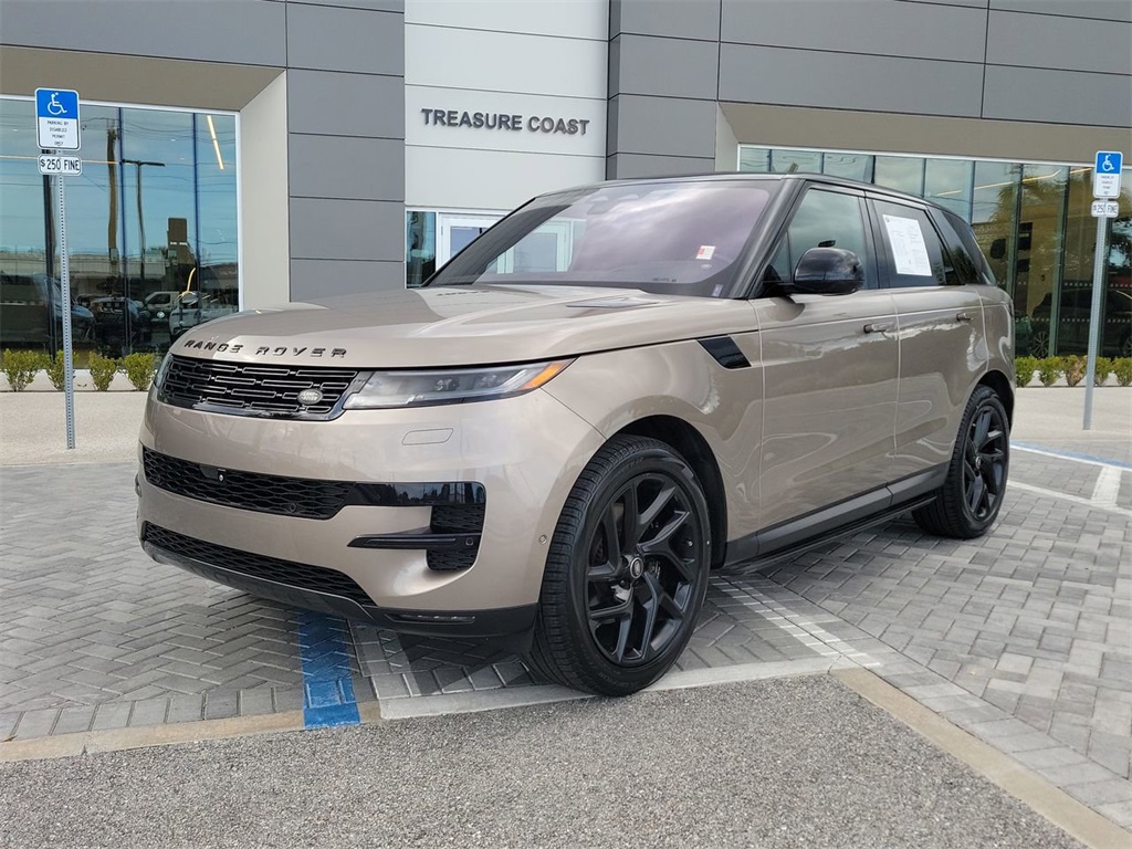2023 Land Rover Range Rover Sport SE's photo