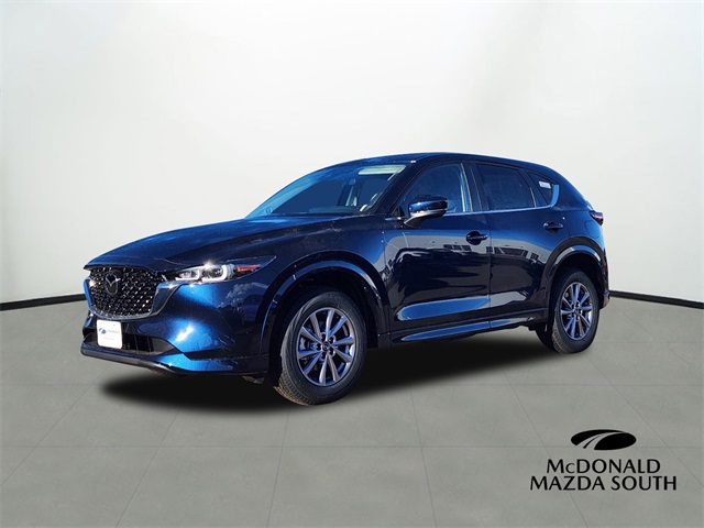 2025 Mazda CX-5 S Select Package's photo