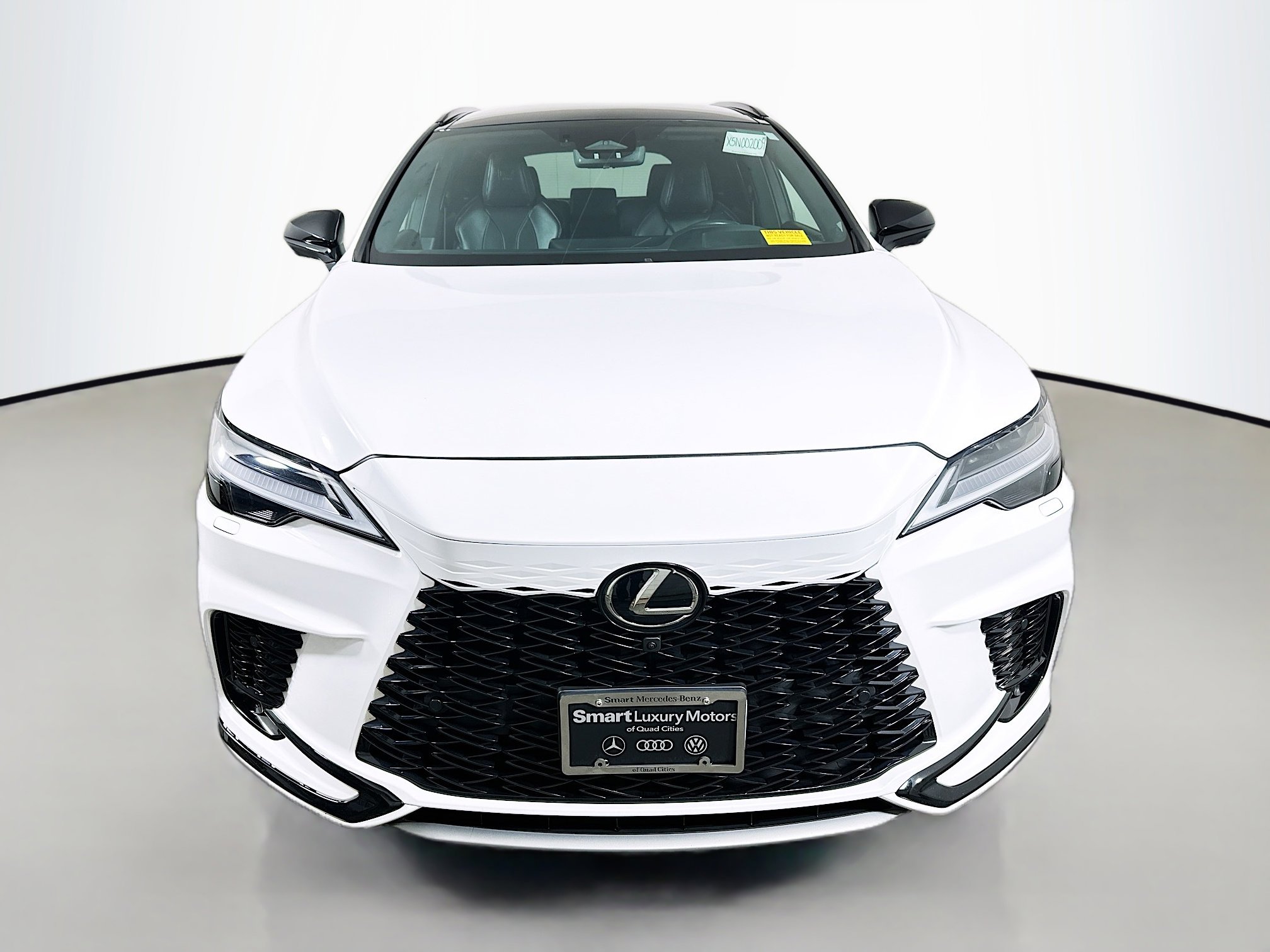 2023 Lexus RX 500h F SPORT Performance photo 2