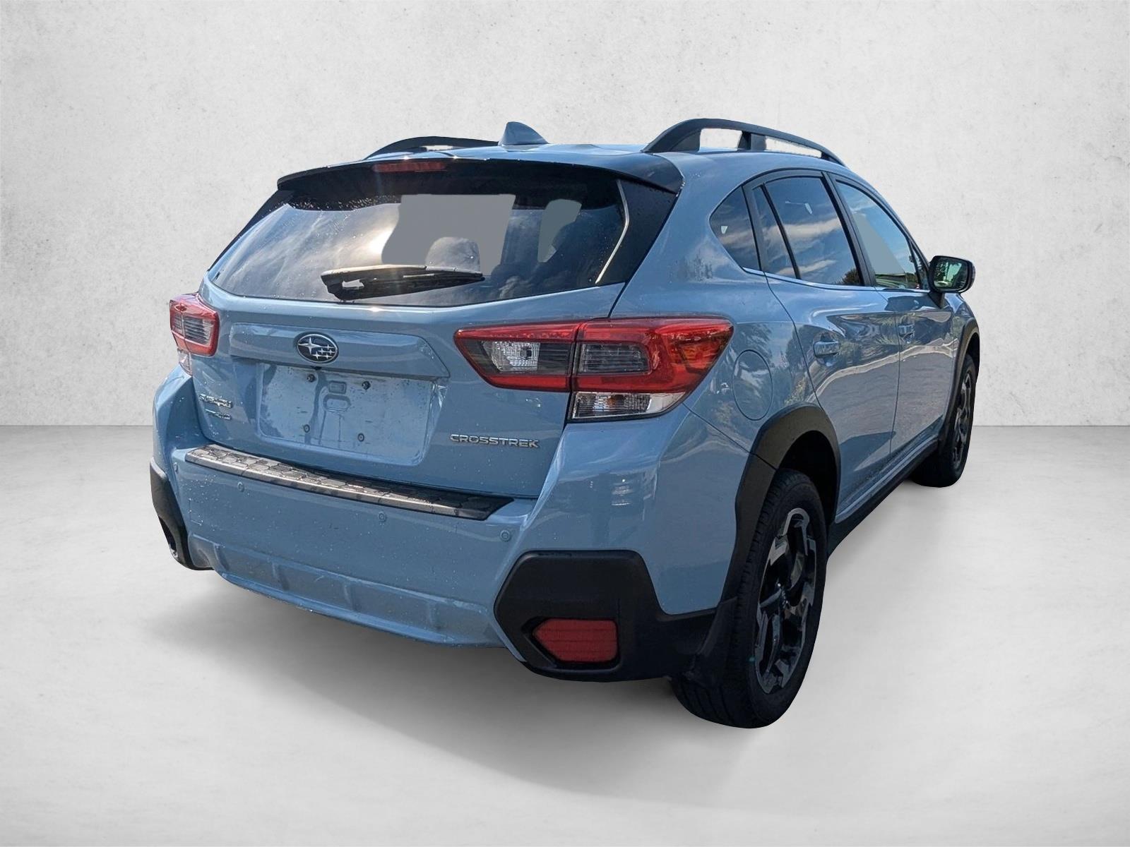 2023 Subaru Crosstrek Limited photo 4