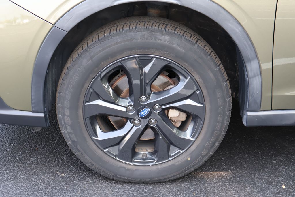 2020 Subaru Outback Onyx Edition XT photo 9