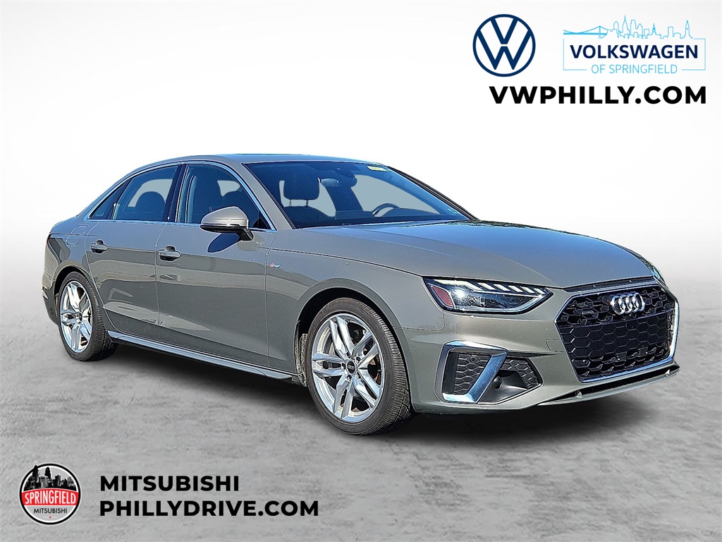 2023 Audi A4 Premium Plus