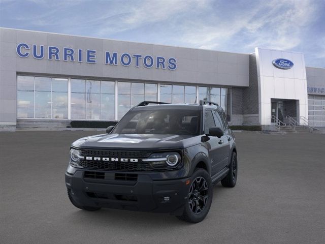 2025 FORD BRONCO SPORT - Image 25