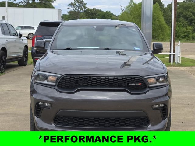 2021 Dodge Durango GT Plus photo 3