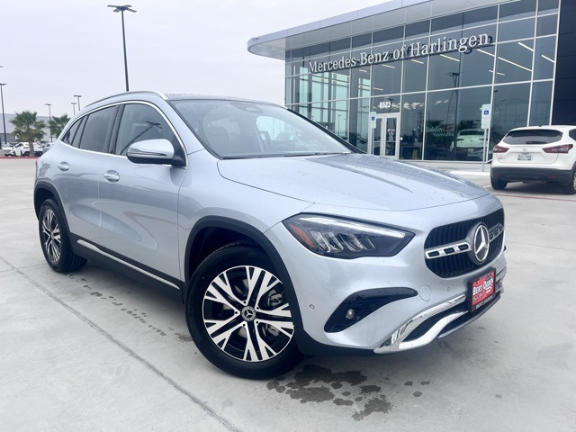2026 Mercedes-Benz GLA GLA 250's photo