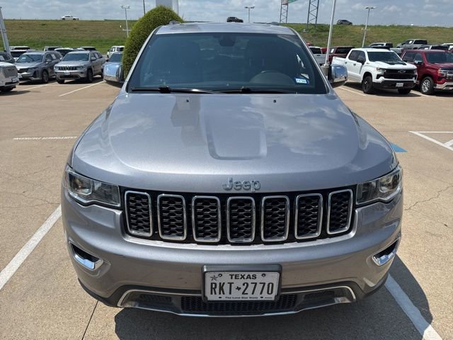 2021 Jeep Grand Cherokee Limited photo 2