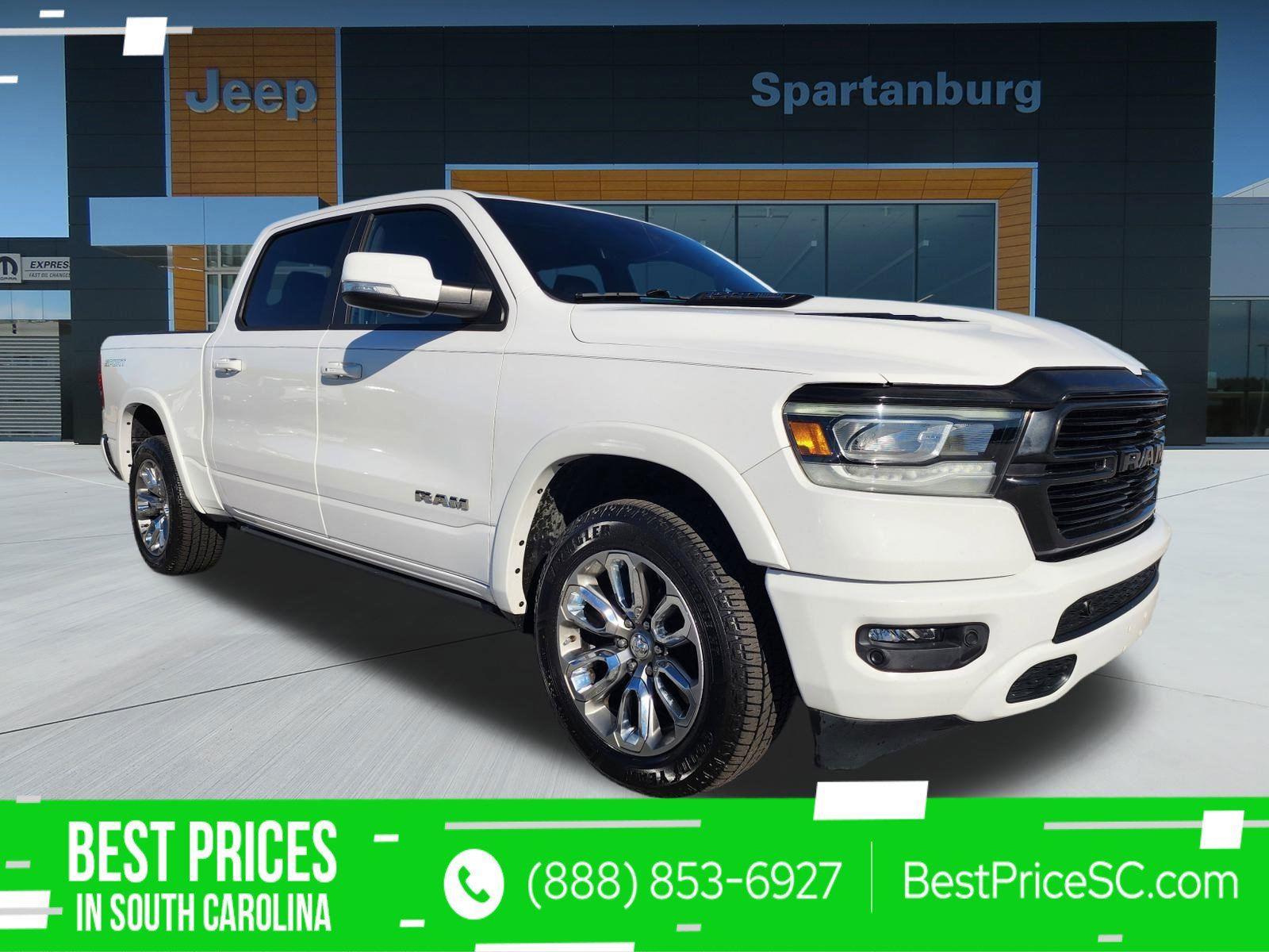 2021 RAM Ram 1500 Pickup Laramie's photo