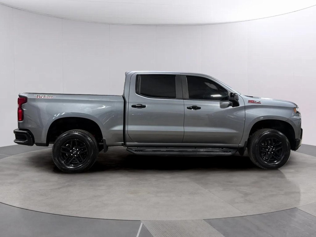 2021 Chevrolet Silverado 1500 LT Trail Boss photo 3