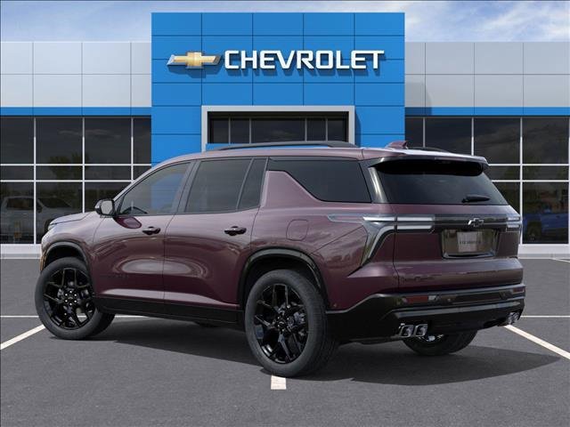 2026 Chevrolet Traverse RS photo 3
