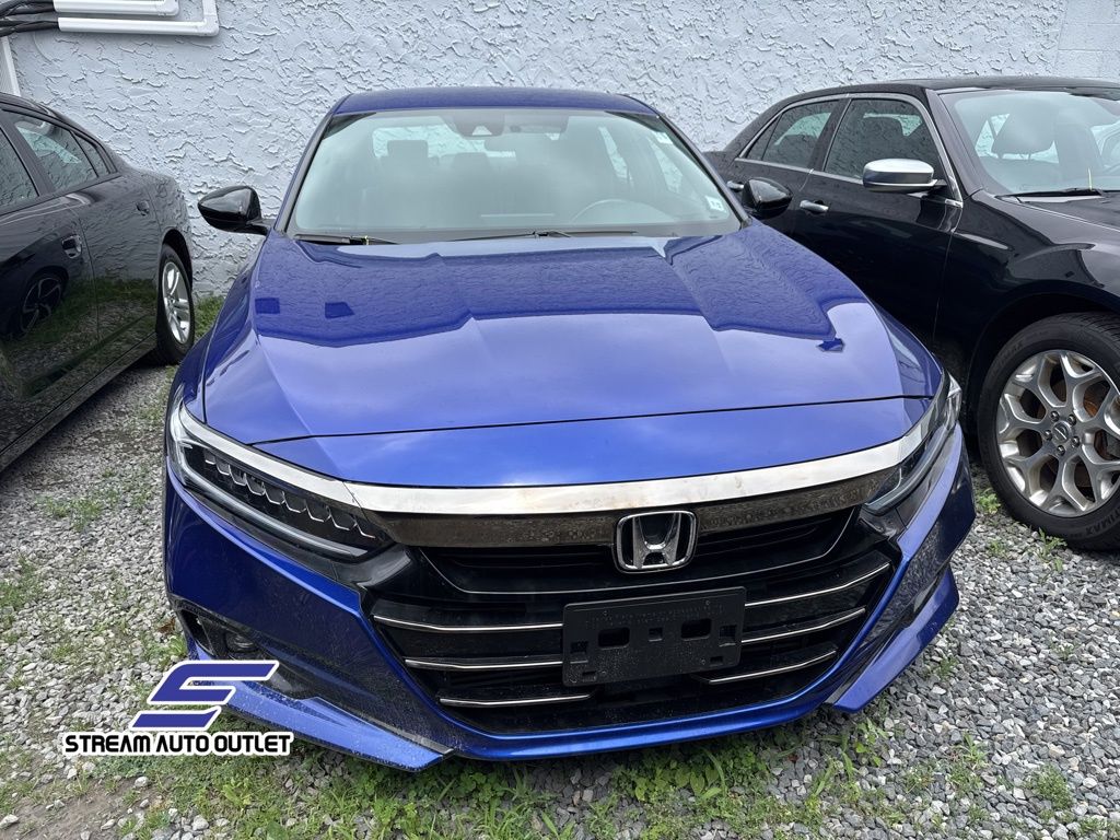 2022 Honda Accord Sport photo 3