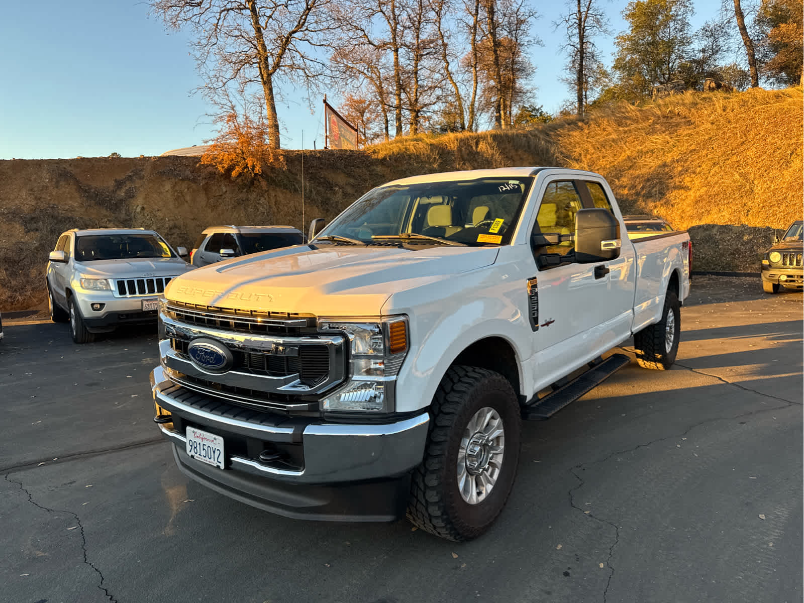 2020 Ford F-250 Super Duty XL's photo