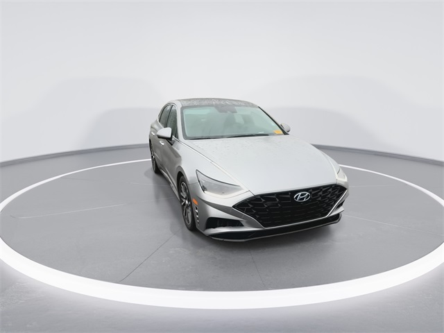 2020 Hyundai Sonata Limited photo 3