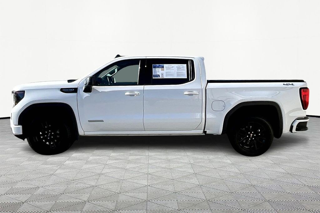 2024 Gmc Sierra 1500 Elevation photo 2
