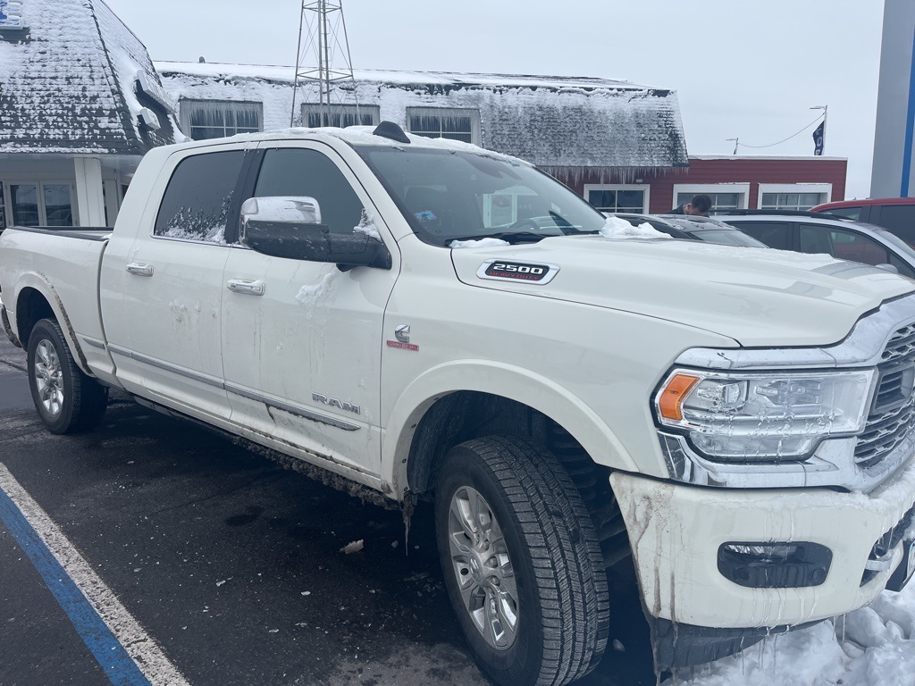 2022 RAM Ram 2500 Pickup Laramie Limited's photo