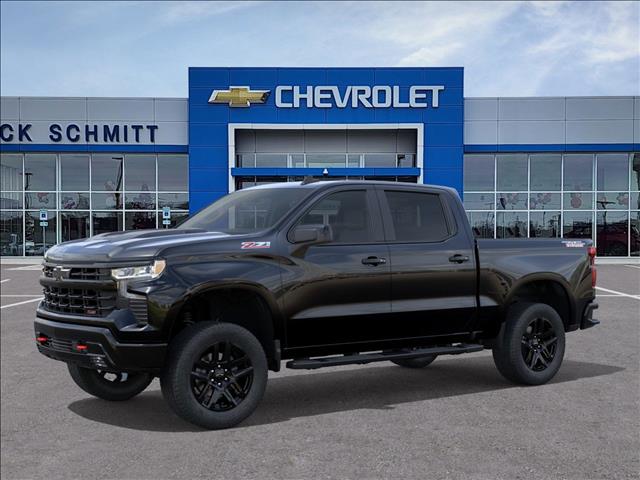 2026 Chevrolet Silverado 1500 LT photo 2