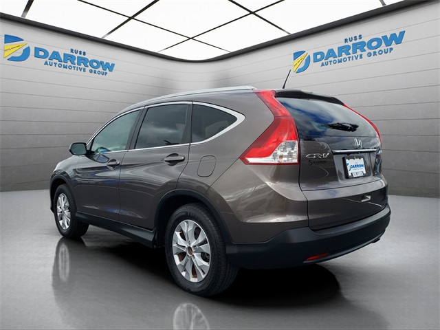 2014 Honda CR-V EX-L photo 3