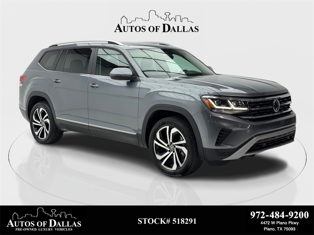 2023 Volkswagen Atlas SEL's photo