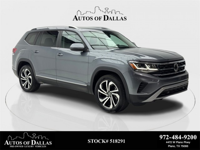 2023 Volkswagen Atlas