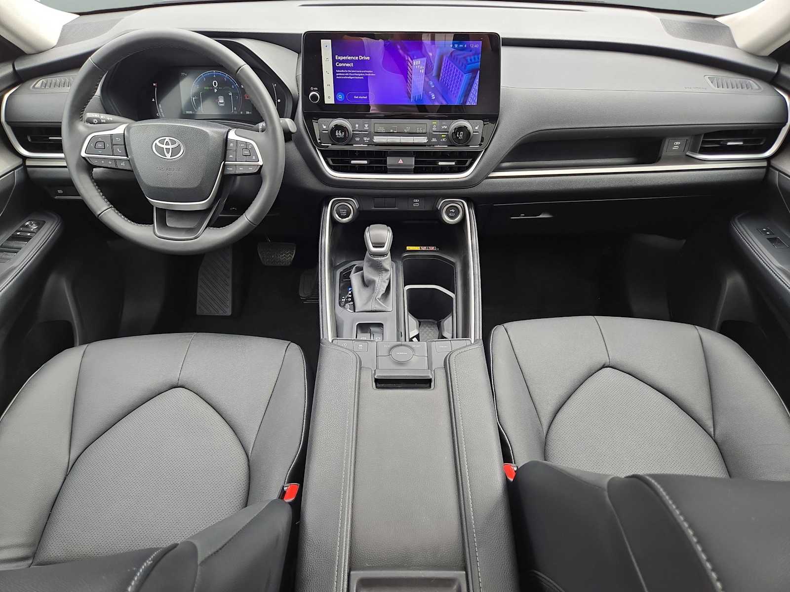 2025 Toyota Grand Highlander XLE photo 16