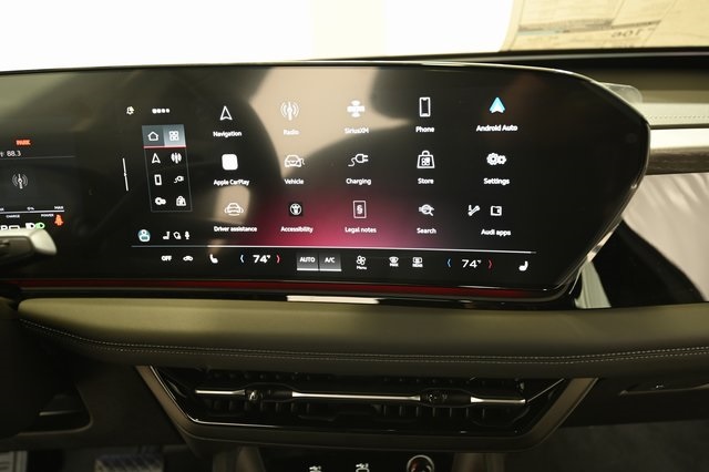 2025 Audi A6 Quattro Premium Plus photo 4