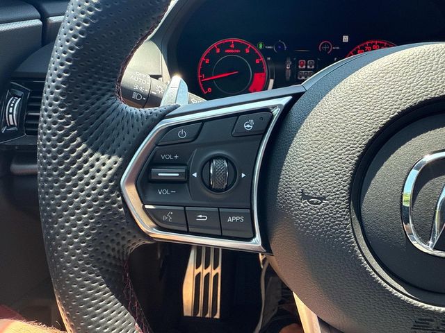 2024 Acura RDX A-Spec Advance photo 35