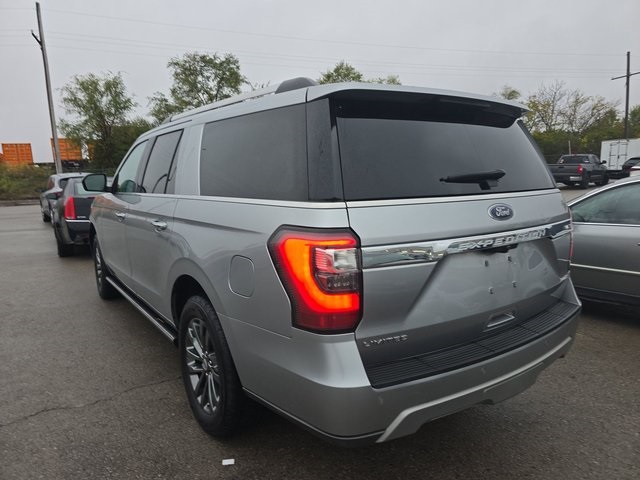 2021 Ford Expedition MAX Limited photo 4