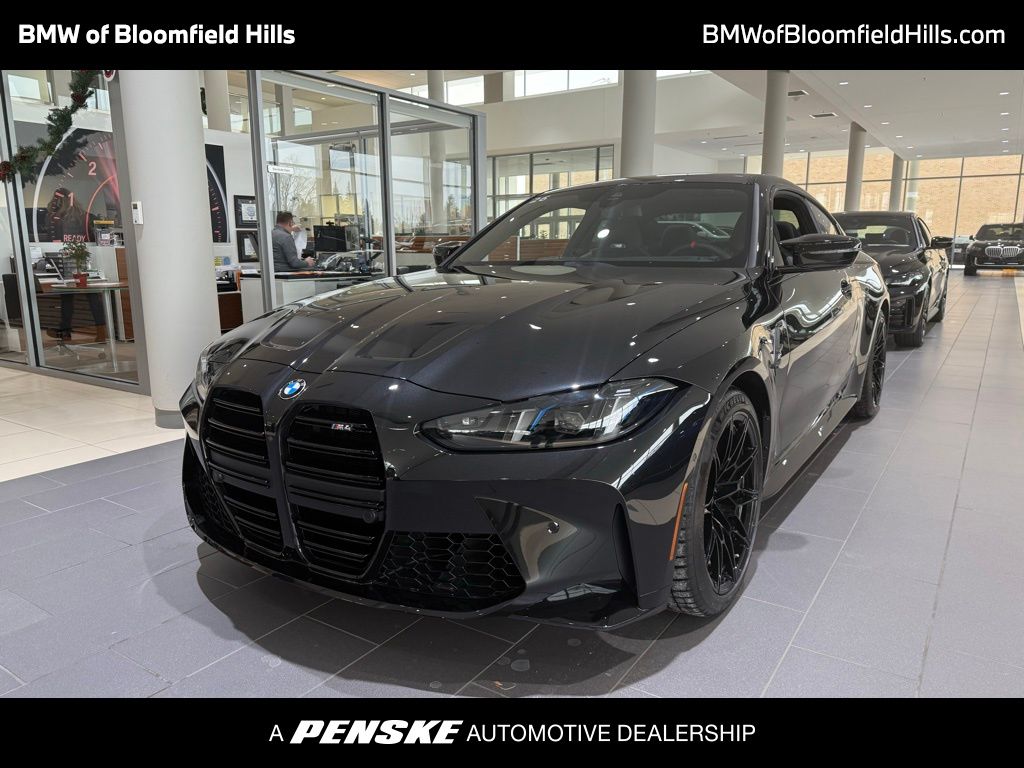 2026 BMW M4 Coupe M4's photo