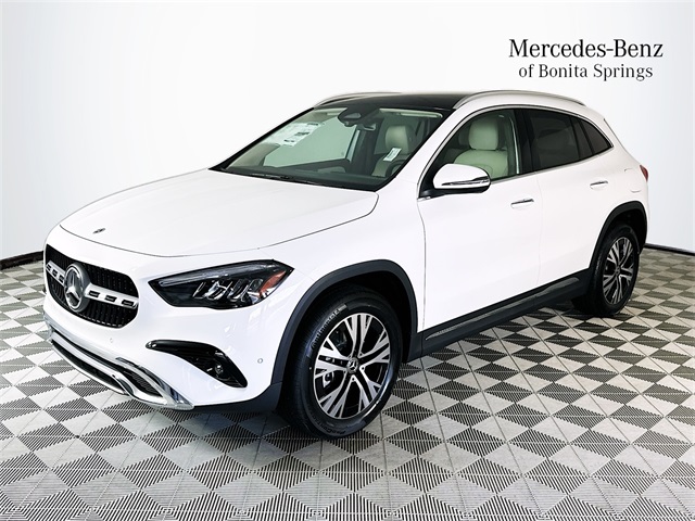 2025 Mercedes Benz GLA 250 photo 3