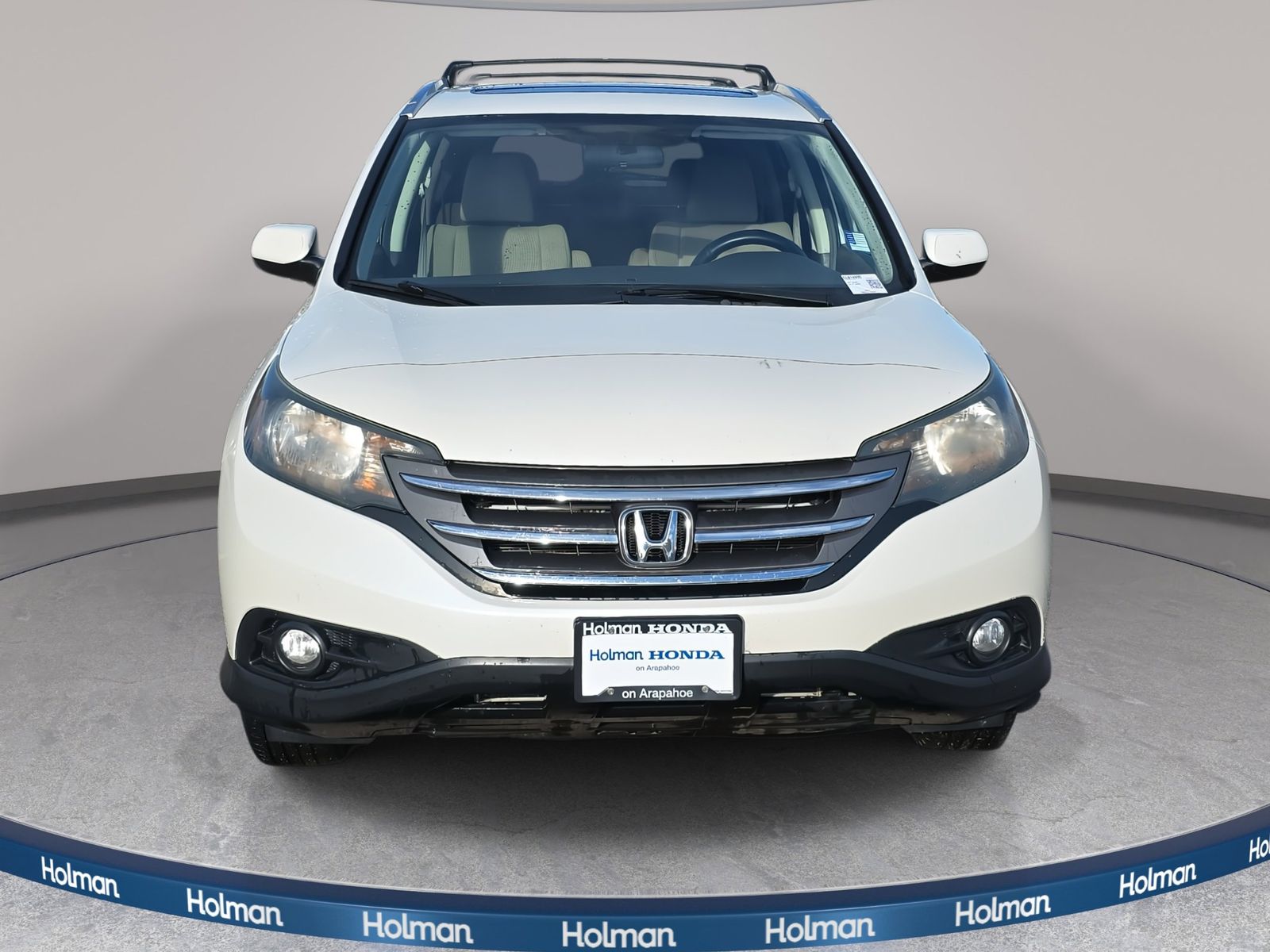 2012 Honda CR-V EX photo 2