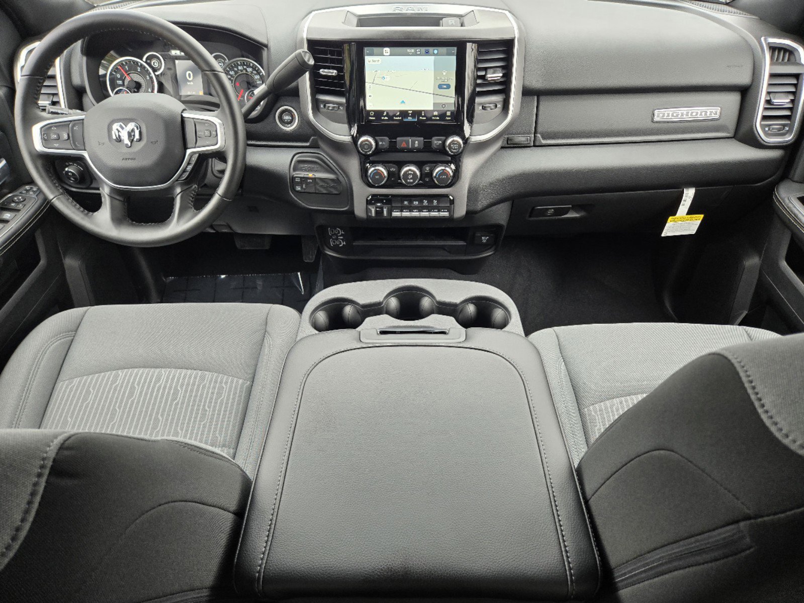 2024 Ram 2500 Big Horn photo 17